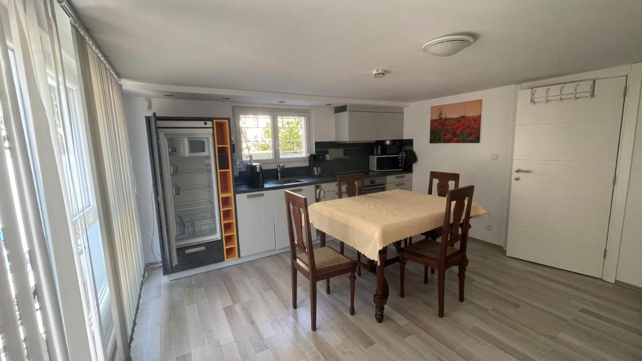 Appartment Basel サン・ルイ エクステリア 写真