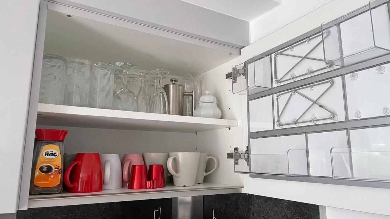 Appartment Basel サン・ルイ エクステリア 写真